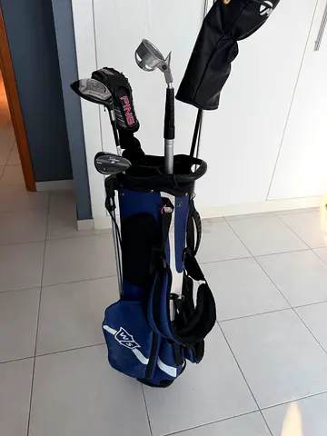 Used W/S Golf Stand Bag