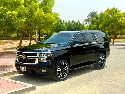 Cheverolet Tahoe 2015 GCC specs