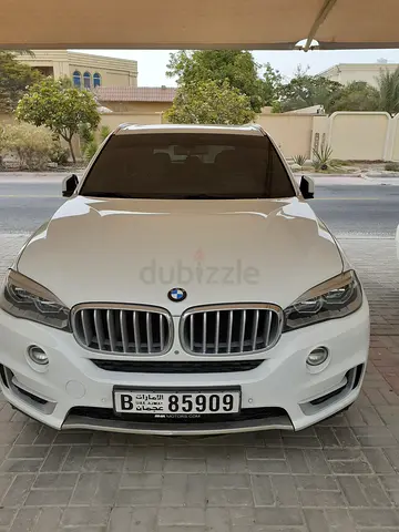 2014 BMW X5 xDrive50i GCC Specs