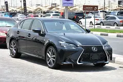 2018 Lexus GS
