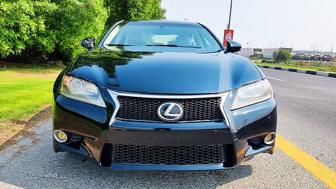 2013 Lexus GS 350 Platinum - American Specs