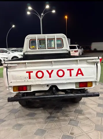 1987 Toyota LAND CRUISER photo 3