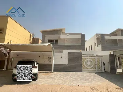 An exceptional opportunity in Al Muwaihat 1: A residential villa for sale at an attractive price, inclusive of electricity, water, and air conditionin
