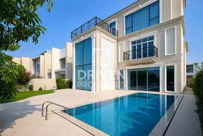 Community View | Modern Villa | Great Amenities
