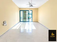 Split AC Apartment 2BR With Two Balconies Open View 6 Cheque Payment