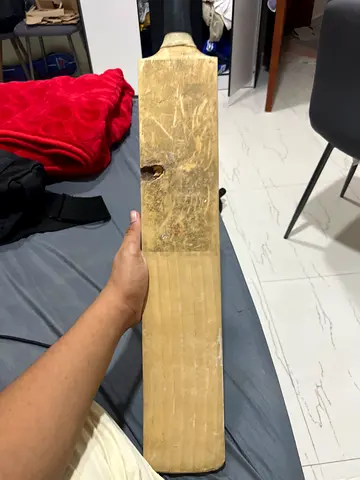 English willow leather bar for sale