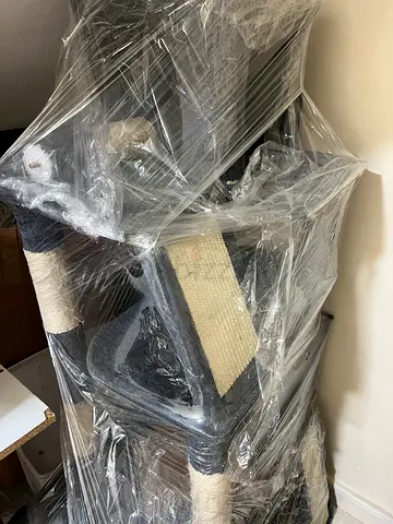 Used Multi-level Cat Tree for immediate sale