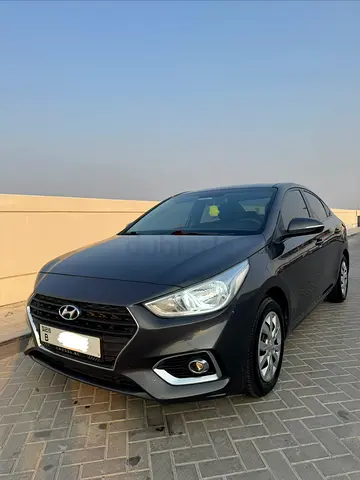2021 Hyundai Accent GLS GCC Specs