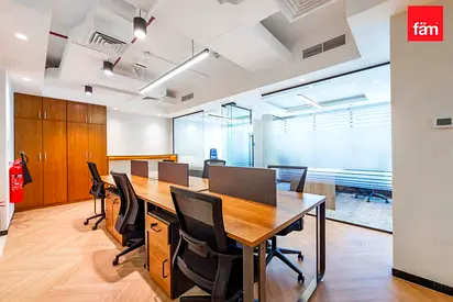 Luxury Grade A Office | High End Fit Out | Vacant