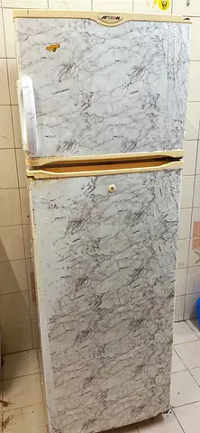 Used Double-Door Refrigerators Good Condition