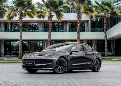 2,938 P.M | Model 3 RWD | 0% Downpayment | Tesla Warranty!