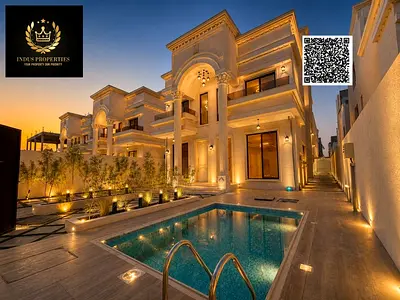 6-Bedroom Villa for Sale