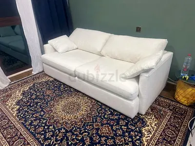 High Quality ___crate barrel three Seater sofa