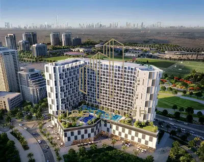 1 BR Ultra Luxury | Open View | Spacious | High Roi | Best Price | Cash Offer