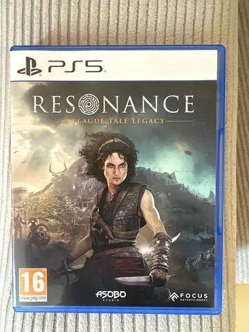 Resonance: A Rogue Tale Legacy (PS5) - Like New Case & Disc