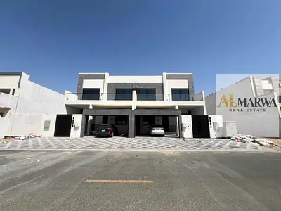 Brand New 5BR Luxury Villa for Sale | Premium Interior | Ready to Move | Freehold | All Nationalities | Tilal City