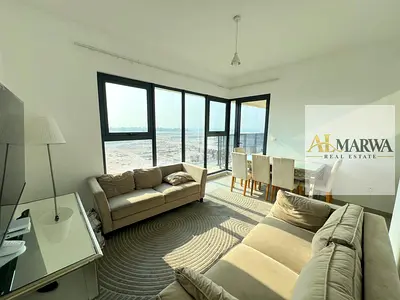 Luxurious 2BR With Sea View || Furniished || Beachfront Living || Parking Free || All Amenities