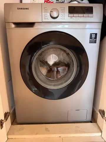 Clothes washer