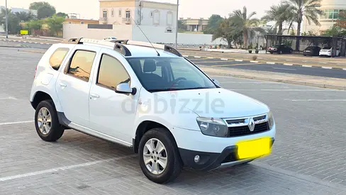 Renault Duster LE 2015 GCC Specs Accident free pls call after 1pm only