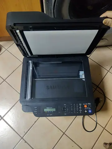 Samsung Multifunction Laser Printer / Scanner / Copier - Working