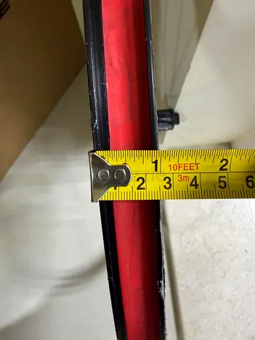 Pardus original aluminium wheelset