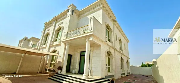 Luxurious 5-Master BedRoom Big Hall Big Kitchen & Maid Room just 160k Rent Yearly