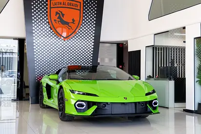 Lamborghini Temerario | 2027 | HPEV | 920 HP | AWD