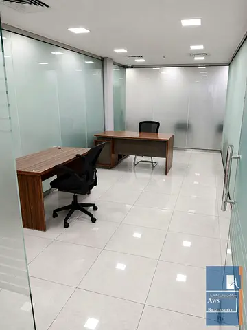 Exclusive Furnished Office with Free Wi-Fi & DEWA