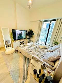 Azizi Riviera 41 | Community View | Furnished