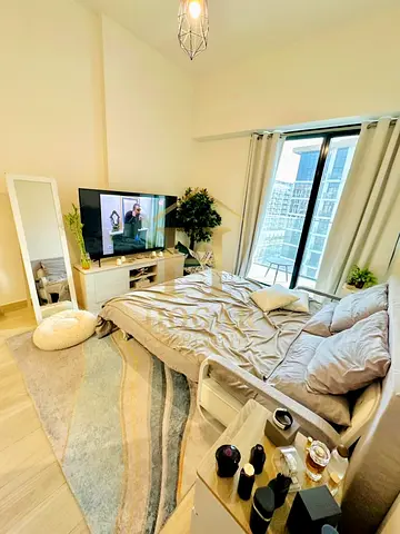 Azizi Riviera 41 | Community View | Furnished