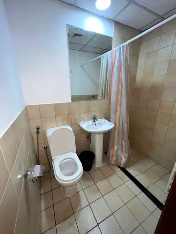 Maid Room in JBR, privat entrance
