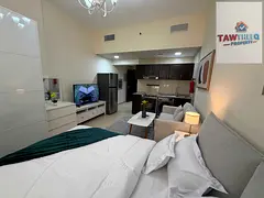 Furnished studio for rent, Spacious, Al-Yasmeen Towers