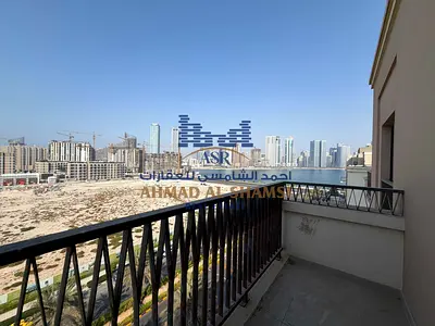 Cozy 2BHK | Sea View | Ready Unit | Beachfront Living