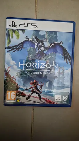 Horizon Forbidden West (PS5) - Complete Disc in Case