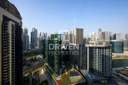 Canal View | High Floor | Furnished | Brand New