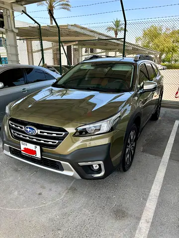 2024 Subaru Outback Field EyeSight GCC Specs