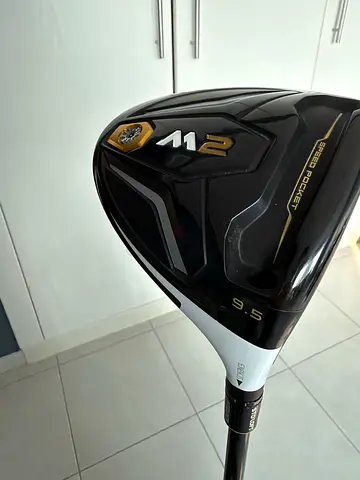 3 golf clubs including Ping and TaylorMade - Good Condition