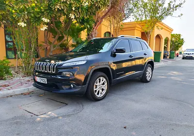 2016 Jeep Cherokee Longitude GCC Specs