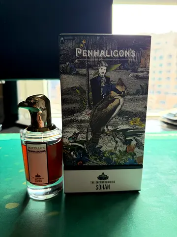 Men perfume