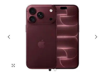 Iphone 18 pro max