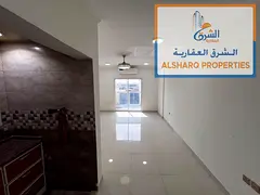 Your opportunity today in Al Jurf 2, near Safir Mall: a studio apartment featuring a separate kitche