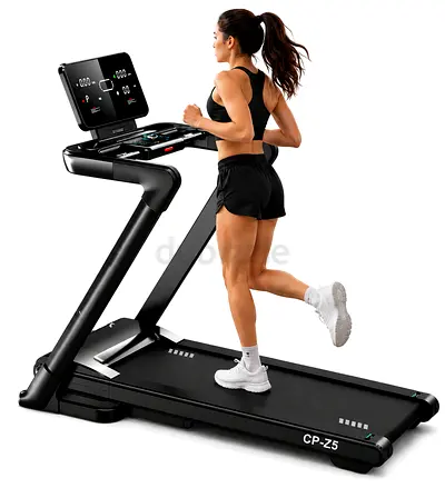 Foldable Electric Treadmill CP-Z5 – Lightly Used