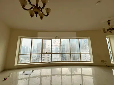 Spacious 2 Bedroom Apartment in Al Khan | Panoramic Views, Free AC, Maintenance, Gym & Pool | One M