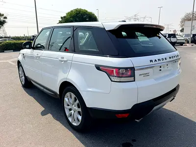 2016 LAND Rover RANGE ROVER SPORT photo 8