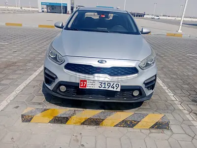 Kia Cerato 2020 GCC Specs in Excellent Condition