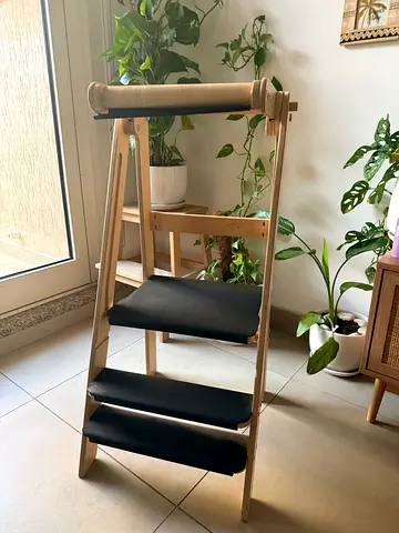 Montessori learning tower for kids