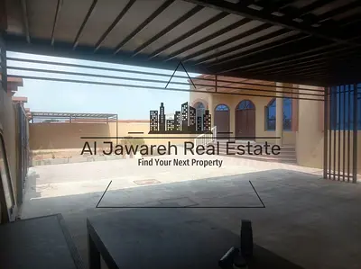 4-master-bedroom villa with a living area and a courtyard – Al Salama, Umm Al Quwain