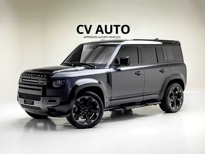 2023 | Land Rover | Defender | 110 Carpathian Edition | European Specs