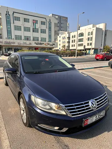 Volkswagen CC Sport 2013 GCC Specs