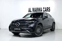 2026 Mercedes Benz GLC-Class